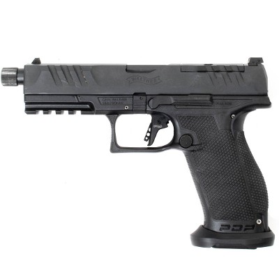 WALTHER PDP PRO SD (FACTORY REFURBISHED) 9MM LUGER (9x19 PARA) - Image 1 of 2