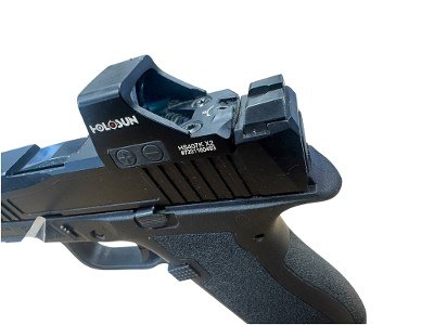 PALMETTO STATE ARMORY dagger micro9MM LUGER (9x19 PARA) - Image 6 of 7