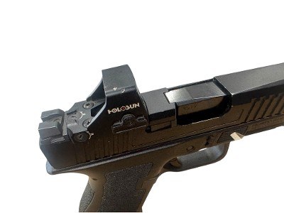 PALMETTO STATE ARMORY dagger micro9MM LUGER (9x19 PARA) - Image 7 of 7