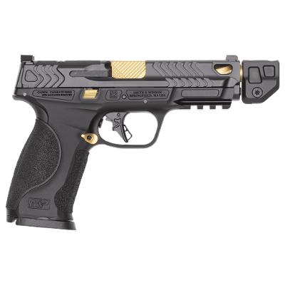 SMITH & WESSON PERFORMANCE CENTER M&P9 M2.0 METAL OR COMP 9MM LUGER (9x19 PARA) - Image 1 of 1