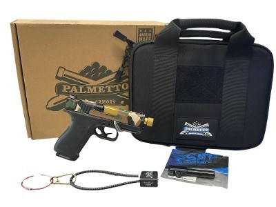 PALMETTO STATE ARMORY DAGGER COMPACT 9MM LUGER (9x19 PARA) - Image 1 of 7