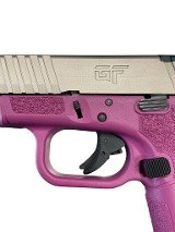 GFORCE ARMS GF9 RAPTURE 9MM LUGER (9x19 PARA) - Image 3 of 9