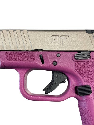 GFORCE ARMS GF9 RAPTURE 9MM LUGER (9x19 PARA) - Image 3 of 9