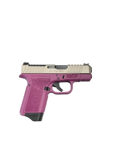GFORCE ARMS GF9 RAPTURE 9MM LUGER (9x19 PARA) - Image 9 of 9