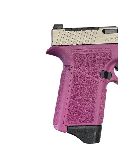GFORCE ARMS GF9 RAPTURE 9MM LUGER (9x19 PARA) - Image 5 of 9
