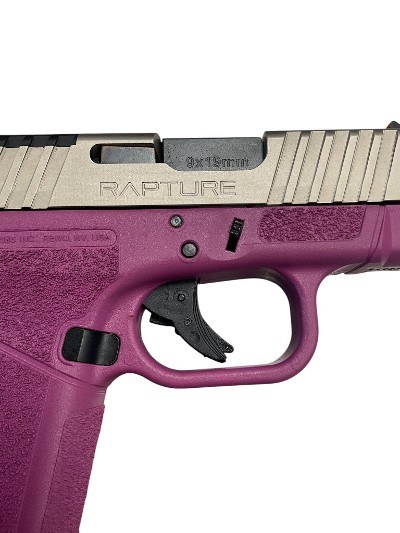 GFORCE ARMS GF9 RAPTURE 9MM LUGER (9x19 PARA) - Image 6 of 9