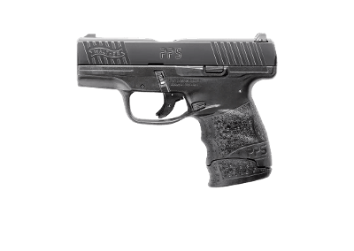 WALTHER PPS (REFURBISHED) 9MM LUGER (9x19 PARA) - Image 2 of 5