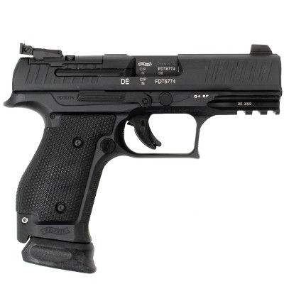 WALTHER Q4 SF (REFURBISHED) 9MM LUGER (9x19 PARA) - Image 2 of 3