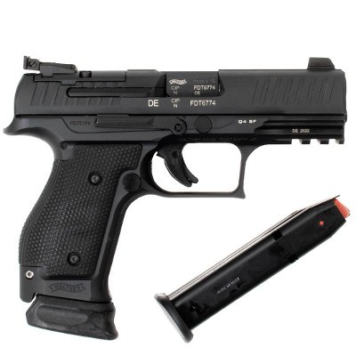 WALTHER Q4 SF (REFURBISHED) 9MM LUGER (9x19 PARA) - Image 3 of 3