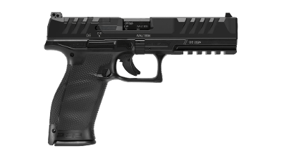 WALTHER PDP FULL SIZE (REFURBISHED) 9MM LUGER (9x19 PARA) - Image 1 of 4