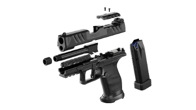 WALTHER PDP PRO SD COMPACT (REFURBISHED) 9MM LUGER (9x19 PARA) - Image 5 of 5