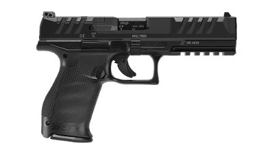 WALTHER PDP STANDARD COMPACT (REFURBISHED) 9MM LUGER (9x19 PARA) - Image 1 of 4