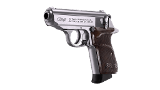 WALTHER PPK/S (REFURBISHED) .380 ACP - Image 4 of 4