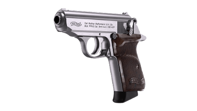WALTHER PPK/S (REFURBISHED) .380 ACP - Image 4 of 4