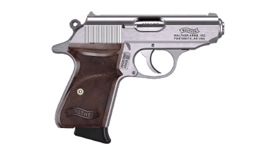 WALTHER PPK/S (REFURBISHED) .380 ACP - Image 1 of 4