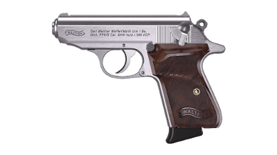 WALTHER PPK/S (REFURBISHED) .380 ACP - Image 2 of 4