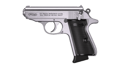 WALTHER PPK/S (REFURBISHED) .32 ACP - Image 2 of 4