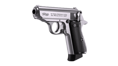 WALTHER PPK/S (REFURBISHED) .32 ACP - Image 3 of 4