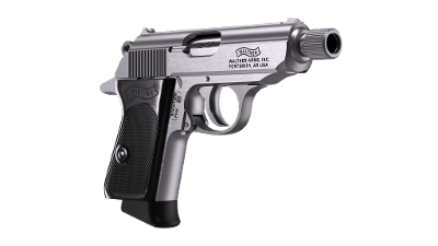 WALTHER PPK SD (REFURBISHED) .32 ACP - Image 3 of 4