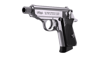 WALTHER PPK SD (REFURBISHED) .32 ACP - Image 4 of 4