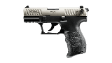 WALTHER P22 (REFURBISHED) .22 LR - Image 2 of 2