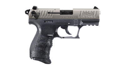 WALTHER P22 (REFURBISHED) .22 LR - Image 1 of 2
