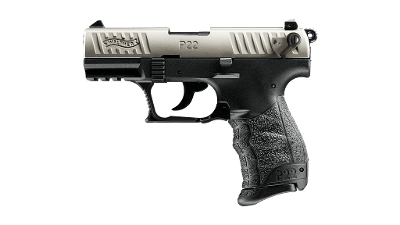 WALTHER P22 (REFURBISHED) .22 LR - Image 2 of 2