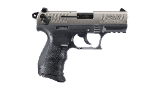 WALTHER P22 (REFURBISHED) .22 LR - Image 1 of 2