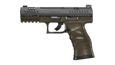 WALTHER WMP (REFURBISHED) [ODG] .22 WMR - Image 2 of 4