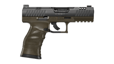 WALTHER WMP (REFURBISHED) [ODG] .22 WMR - Image 1 of 4