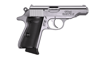 WALTHER PP (FACTORY CERTIFIED) .32 ACP - Image 1 of 4