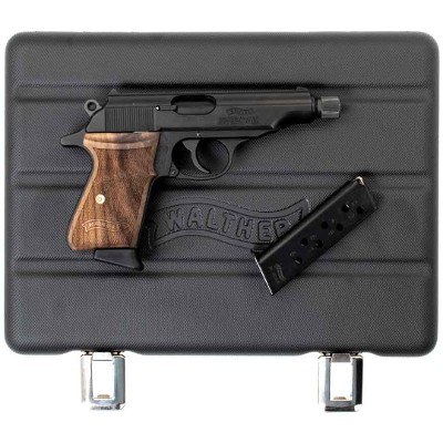 WALTHER PP (FACTORY CERTIFIED) .32 ACP - Image 3 of 3