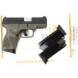 TAURUS GC3 9MM LUGER (9X19 PARA) - 3 of 3