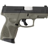 TAURUS GC3 9MM LUGER (9X19 PARA) - 2 of 3