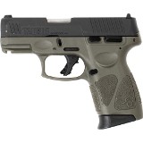 TAURUS GC3 9MM LUGER (9X19 PARA) - 1 of 3