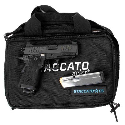 STACCATO 2011 CS 9MM LUGER (9x19 PARA) - Image 3 of 3