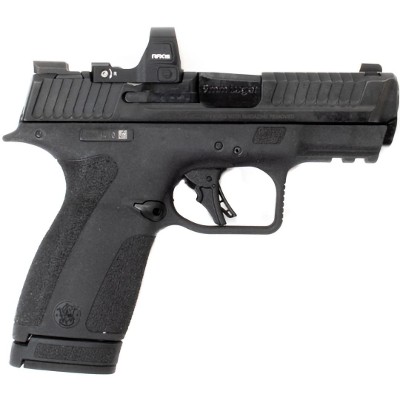 SMITH & WESSON M&P SHIELD X + VIRIDIAN RFX15 9MM LUGER (9X19 PARA) - Image 2 of 3