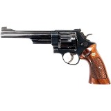 SMITH & WESSON 25–2 MODEL 1955 .45 ACP - Image 1 of 3