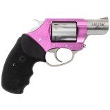 CHARTER ARMS THE PINK LADY .38 SPL - Image 2 of 2