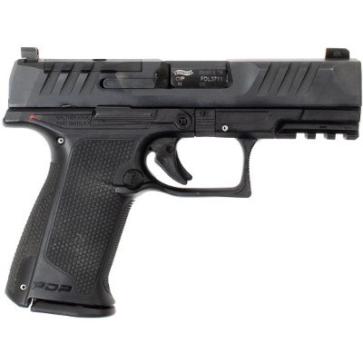 WALTHER PDP F-SERIES (REFURBISHED) *NIGHT SIGHTS* 9MM LUGER (9x19 PARA) - Image 2 of 3