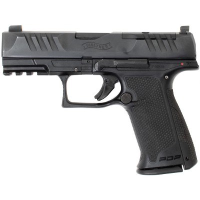 WALTHER PDP F-SERIES (REFURBISHED) *NIGHT SIGHTS* 9MM LUGER (9x19 PARA) - Image 1 of 3