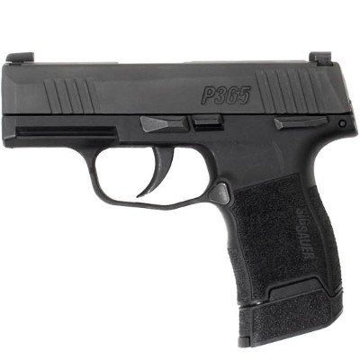 SIG SAUER P365 9MM LUGER (9X19 PARA) - Image 1 of 3