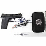 SMITH & WESSON M&P380 SHIELD EZ M2.0 PERFORMANCE CENTER .380 ACP - Image 3 of 3