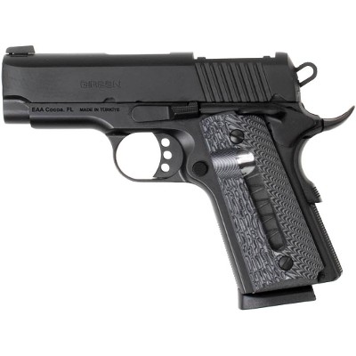 GIRSAN MC 1911 SC ULTIMATE .45 ACP - Image 1 of 3