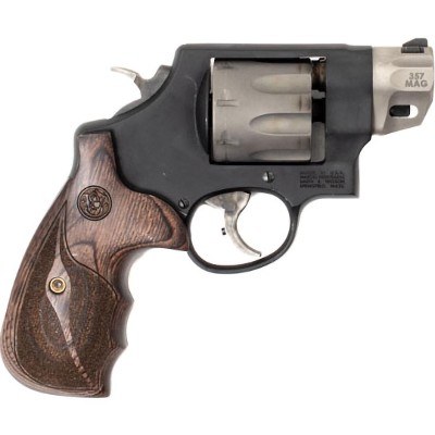 SMITH & WESSON PERFORMANCE CENTER MODEL 327 .357 MAG - Image 2 of 3