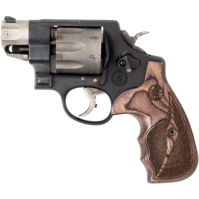 SMITH & WESSON PERFORMANCE CENTER MODEL 327 .357 MAG - Image 1 of 3