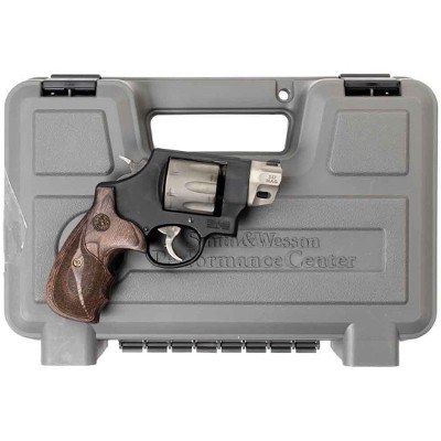 SMITH & WESSON PERFORMANCE CENTER MODEL 327 .357 MAG - Image 3 of 3