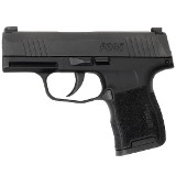 SIG SAUER P365 9MM LUGER (9X19 PARA) - Image 1 of 3
