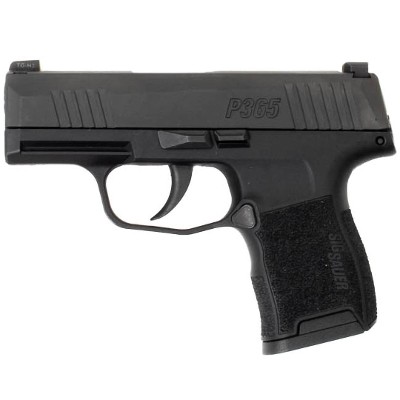 SIG SAUER P365 9MM LUGER (9X19 PARA) - Image 1 of 3
