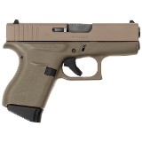 GLOCK 43 9MM LUGER (9X19 PARA) - Image 2 of 3